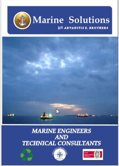 MARINE ENGINEERS AND TECHNICAL CONSULTANTS 