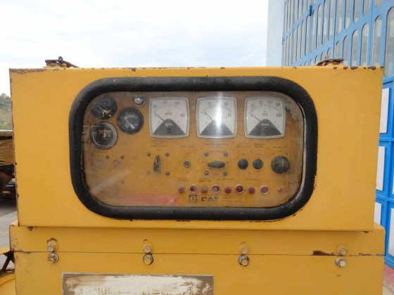 CATERPILLAR DIESEL GENERATOR SET