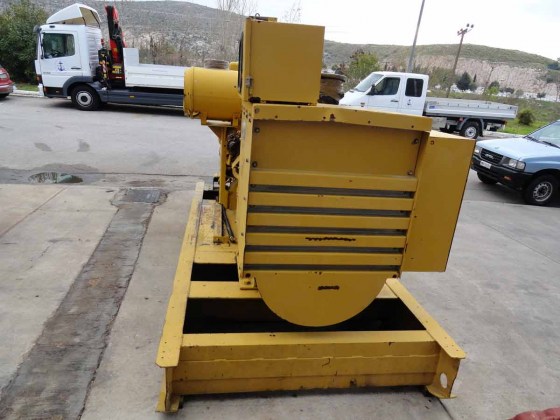 CATERPILLAR DIESEL GENERATOR SET