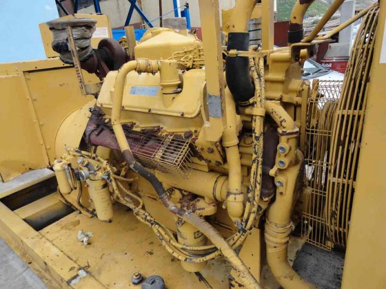 CATERPILLAR DIESEL GENERATOR SET