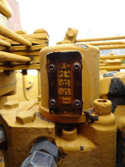 CATERPILLAR DIESEL GENERATOR SET