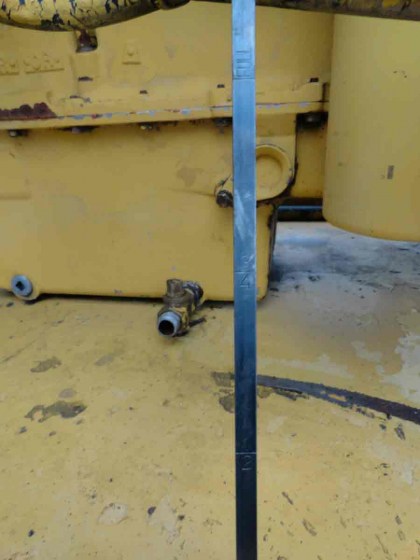 CATERPILLAR DIESEL GENERATOR SET