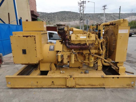 CATERPILLAR DIESEL GENERATOR SET