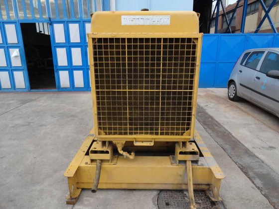 CATERPILLAR DIESEL GENERATOR SET