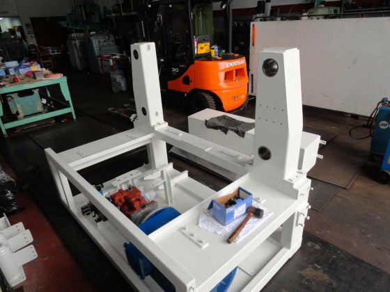 Linear Cable engine