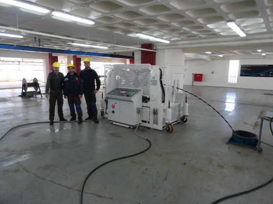 Linear Cable engine