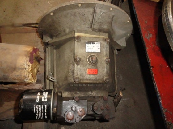 Gearbox HURTH HSW 710 A