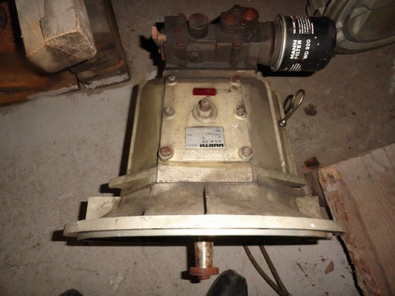 Gearbox HURTH HSW 710