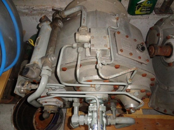 Gearbox Lohmann Stolterfoht GUU