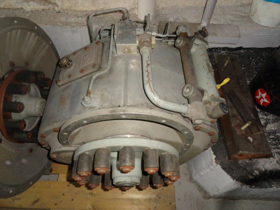 Gearbox Lohmann Stolterfoht GUU 0