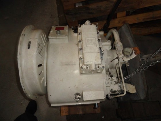 Gearbox Lohmann Stolterfoht GUU 26 1F