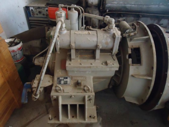 Gearbox REINTJES WAV 540 L