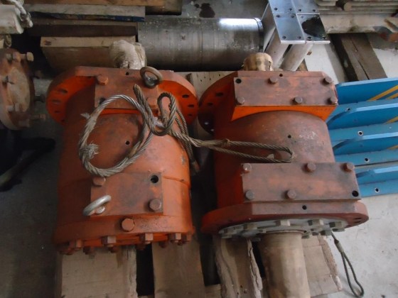 IHI HYDRAULIC MOTORS