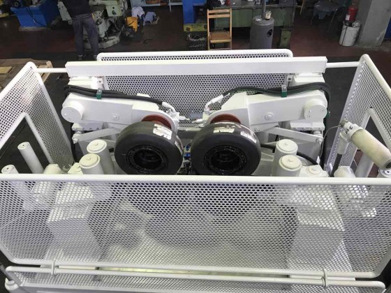 Linear Cable engine
