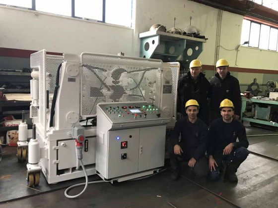 Linear Cable engine