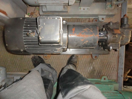 OIL-PUMP-KRACHT-D-598-(No2)