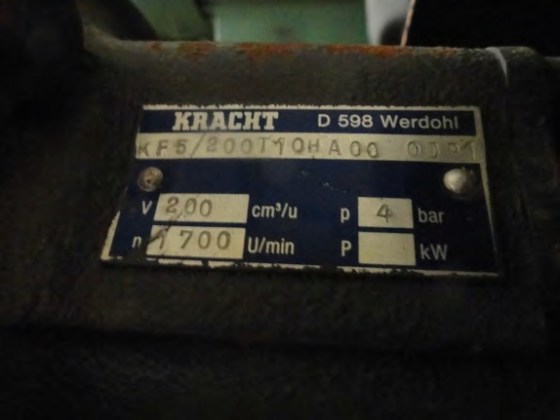 OIL-PUMP-KRACHT-D-598-(No2)