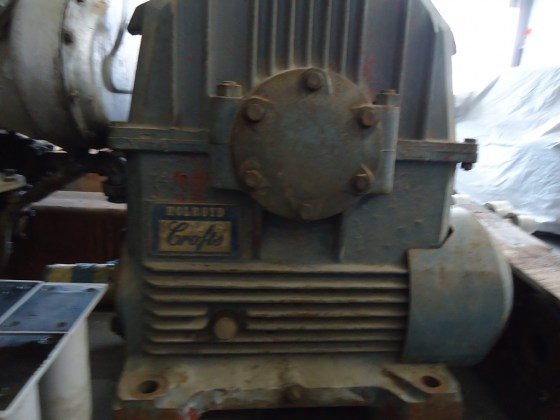 RENOLD LIMITED GEARBOX