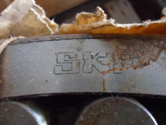 SKF BEARING