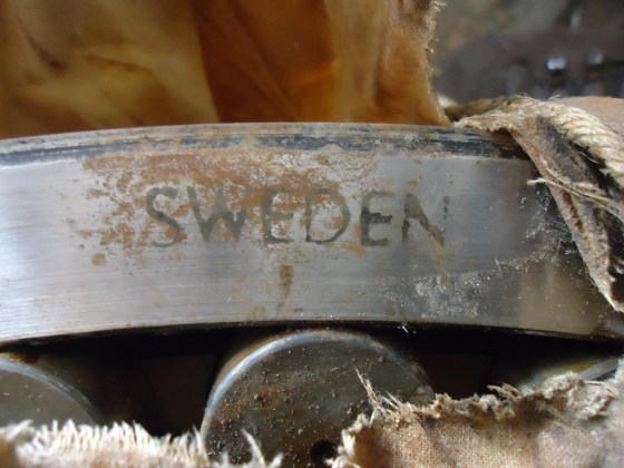 SKF BEARING